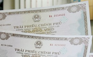 Gần 180.000 tỉ đồng trái phiếu chính phủ được huy động trong 6 tháng đầu năm 2023