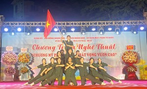 Hà Nội: Chương Mỹ vươn cao – Đổi mới từ khát vọng phát triển
