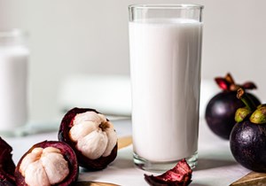 Măng cụt: Từ trái cây hoàng gia đến xu hướng đồ uống cao cấp