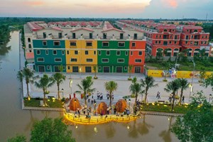 Theo dòng Cổ Chiên: Từ dòng sông mở cõi đến cách đô thị viết tiếp tương lai 