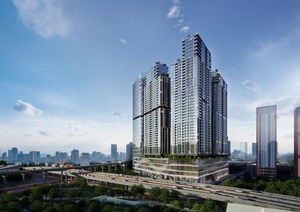 Sun Feliza Suites: Tâm điểm mới của bất động sản trung tâm Cầu Giấy