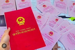 Sáu trường hợp sổ đỏ sẽ bị thu hồi từ 1/8