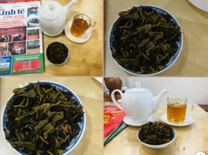 7 tác dụng hữu ích của bã trà
