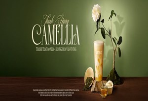 Thanh Hương Camellia: Gió mới thư thái cho mùa hè 2025 từ Katinat