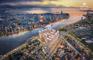 Thưởng lãm trọn vẹn Lễ hội Pháo hoa Quốc tế Đà Nẵng từ tổ hợp căn hộ Capital Square