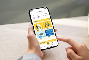 “Một chạm” để tận hưởng ngàn ưu đãi cùng PVcomBank