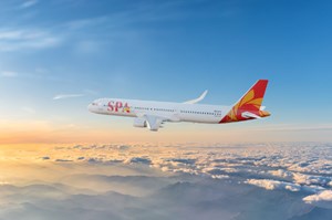 Từ Phú Quốc, tân binh hàng không Việt bứt tốc ra thế giới
