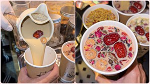Giải mã cơn sốt trà sữa thảo mộc trong phân khúc F&B