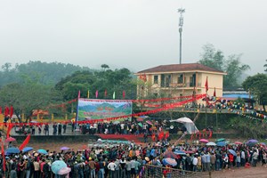 Quảng Ninh chuẩn bị tổ chức Lễ hội đường phố huyện Tiên Yên năm 2020