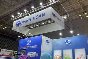 6 tháng đầu năm doanh thu của Vĩnh Hoàn (VHC) đạt 6.062 tỷ đồng