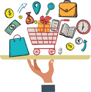 Tái định vị sản phẩm trong nền kinh tế tiêu dùng thông minh