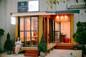 Trung Nguyên Legend gia nhập cuộc đua mặt bằng trải nghiệm tại núi Bà Đen