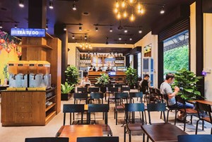 Startup trà sữa: Nhượng quyền hay tự xây thương hiệu?