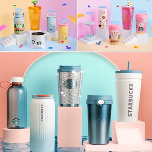 Starbucks “đốt cháy” mùa hè với 3 bộ sưu tập ly mới đẹp khó cưỡng