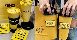 Thương hiệu xa xỉ hợp tác với đồ ăn bình dân: Sự kết hợp đầy bất ngờ trên thị trường F&B