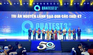 QUATEST 3: Từ nền tảng kỹ thuật đến động lực thúc đẩy đổi mới sáng tạo