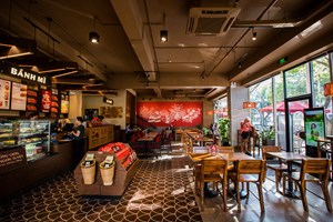 Nghịch lý trong trải nghiệm cà phê chuỗi