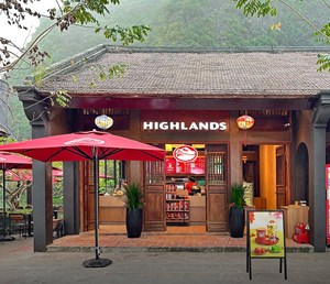 Cuộc đua F&B tại các biểu tượng du lịch