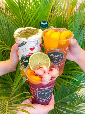 Khi trà sữa không còn là thức uống mà là trải nghiệm thương hiệu