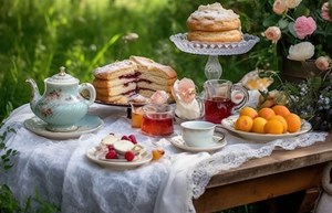 Trà tại Pháp: Từ thói quen mới đến phong cách sống tinh tế