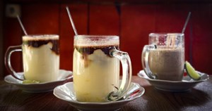Teh Talua: Thức uống trà trứng độc đáo xứ Indonesia