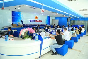 Vietbank đạt lợi nhuận trước thuế 369 tỷ đồng trong 6 tháng đầu năm 2023