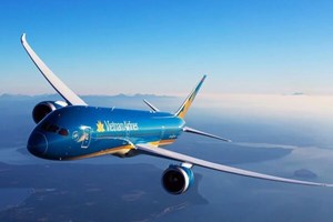 Vietnam Airlines đạt hơn 44 nghìn tỷ doanh thu trong 6 tháng đầu năm