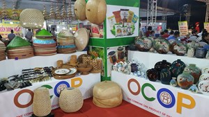 Khi sản phẩm OCOP trở thành đại sứ văn hóa địa phương
