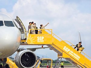 Sun Group ra mắt doanh nghiệp dịch vụ mặt đất tại Phú Quốc