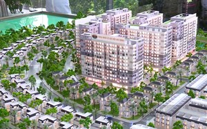 Mục tiêu đến năm 2030 Bình Dương sẽ phát triển hơn 172.000 căn nhà ở xã hội