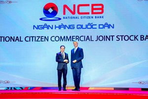 NCB nhận giải thưởng “Nơi làm việc tốt nhất châu Á 2023”