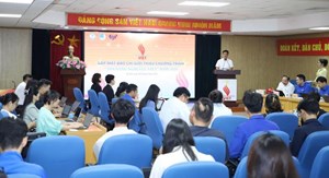 "Tỏa sáng nghị lực Việt" 2026: Vinh danh 25 thanh niên khuyết tật tiêu biểu