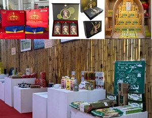 Phát huy giá trị bản địa để OCOP chinh phục thị trường xuất khẩu