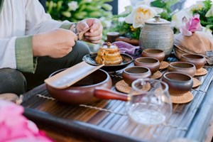 Hồn Việt trong mỗi chén trà – Di sản văn hóa vượt thời gian