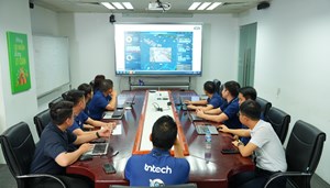 KCN tiết kiệm hàng chục tỷ đồng mỗi năm nhờ vận hành thông minh 