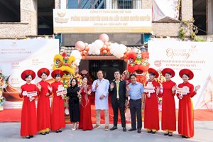 Công ty TNHH Elmer Việt Nam: Trao cơ hội nghề nghiệp, nâng tầm cuộc sống