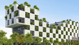 Xu hướng xanh hóa: Yếu tố định hình tương lai thị trường bất động sản