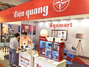 Lợi nhuận 6 tháng đầu năm của Điện Quang (DQC) sau kiểm toán đạt 441,5 tỷ đồng giảm 55,7%