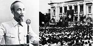 Kỷ niệm 79 năm Cách mạng tháng Tám và Quốc khánh 2/9/1945: Kế thừa và phát triển
