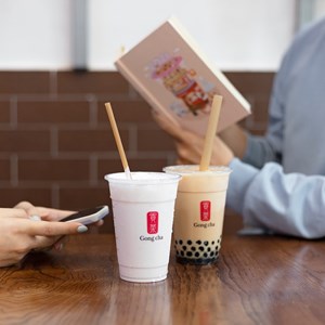 Gong Cha: Hành trình xanh 5 năm, vươn mình giữa bão trà sữa