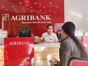 Quỹ tín dụng ưu đãi hơn 60.000 tỷ đồng được Agribank dành hỗ trợ khách hàng cá nhân và doanh nghiệp