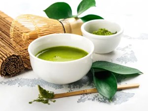 Cơn sốt matcha không chỉ thống trị đồ uống mà còn lên ngôi trong giới làm đẹp