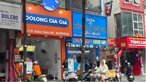 Đằng sau đoạn phố trà sữa siêu rẻ mọc san sát tại Hà Nội
