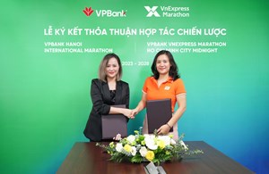 VPBank công bố đơn vị vận hành giải chạy VPBank Hanoi International Marathon 2023