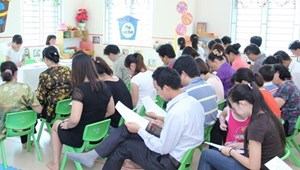 Loạt khoản thu bị cấm tại các trường ở Hà Nội