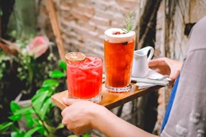 Thị trường đồ uống: Cơ hội bứt phá từ sản phẩm bản địa
