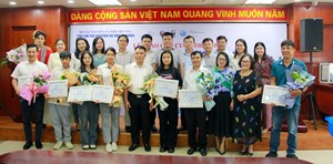 Thông điệp từ đại dương qua các tác phẩm ảnh tham dự cuộc thi “Hành động vì đại dương xanh”