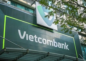 Vietcombank tăng vốn điều lệ lên 55.891 tỷ đồng 