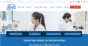 Trung tâm Thông tin - Truyền thông TCĐLCL và Luật Việt Nam ký kết hợp tác phát hành Tiêu chuẩn Quốc gia