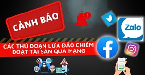 Tội phạm lừa đảo chiếm đoạt tài sản trong thời gian qua diễn biến phức tạp